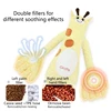 Baby Sleep Aid Ergonomic Designing Soothing Pillow for Comfort and Security Soft Support Cushion with Calming Features 4