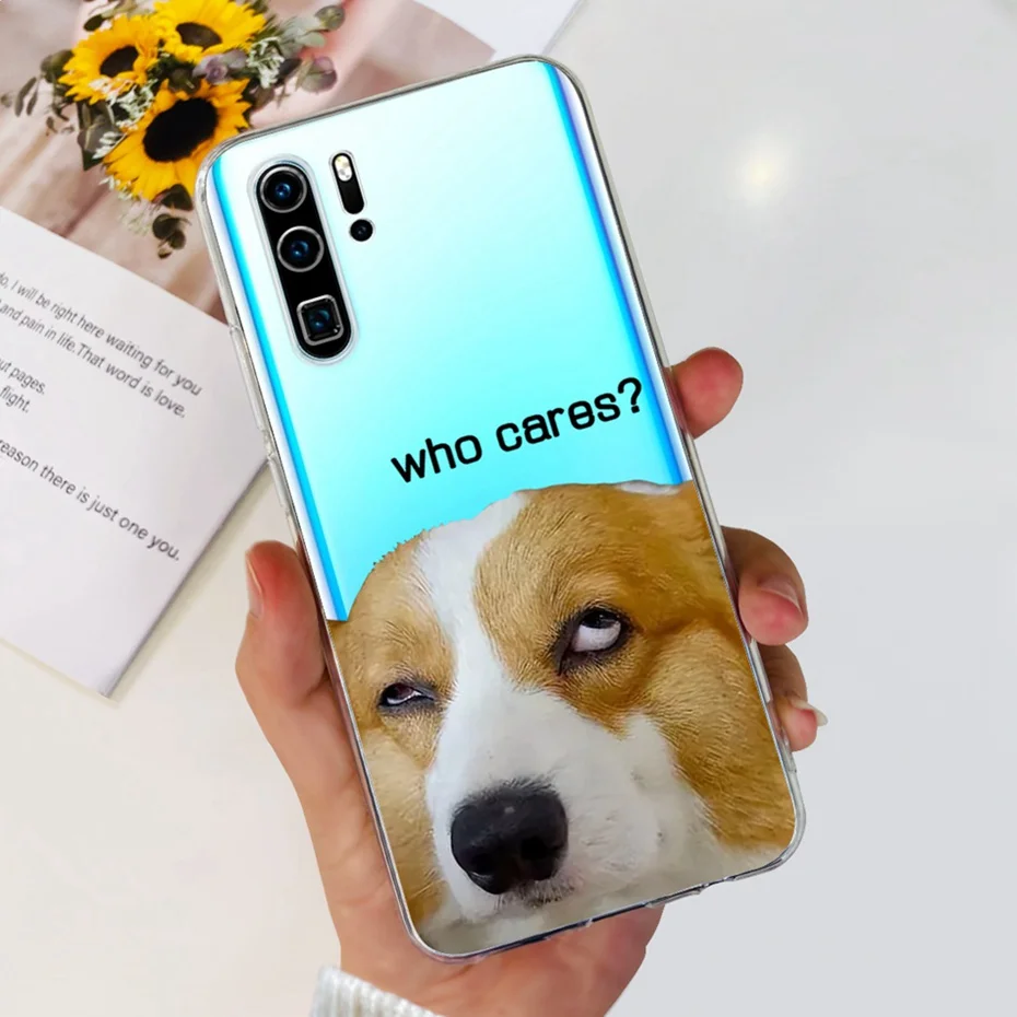 Lovely Printing Soft Silicone TPU Back Cover - Vibrant Design Phone Case