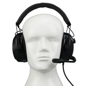 Noise Reduction Radio Headset 1