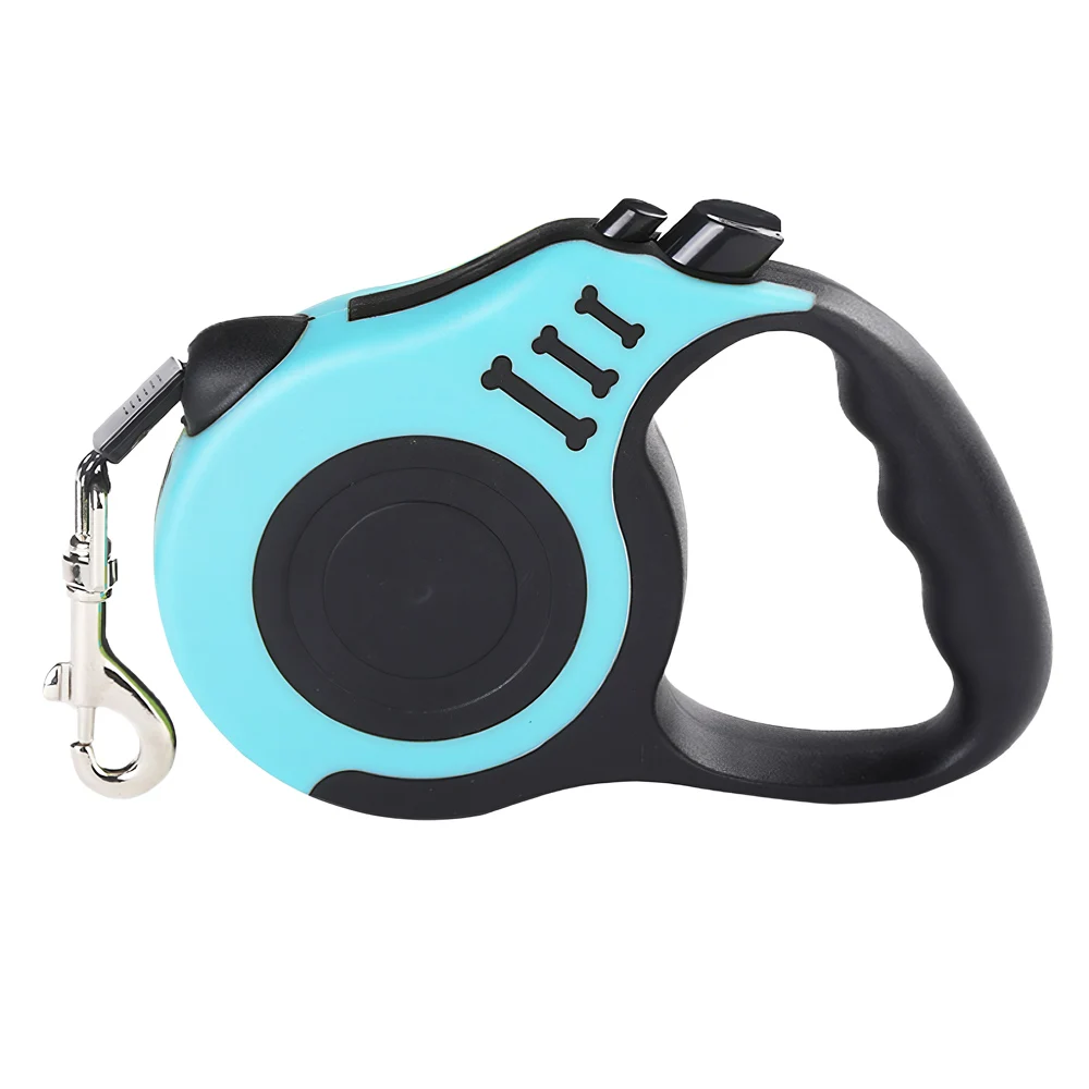 Retractable Dog Leash For Small Medium Large Dogs And Cats Walking_voghion.com