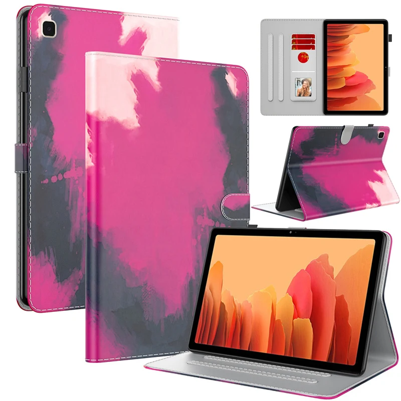 

Чехол для Samsung Galaxy Tab A7 2020 SM-T500/T505, чехол с магнитной застежкой для galaxy tab A7 A 7 2020 SM T500 10,4 дюйма