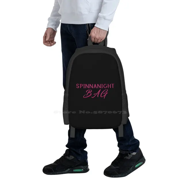 Spinnanight Unisex Backpack Spend the Night Bag Men and -  Finland