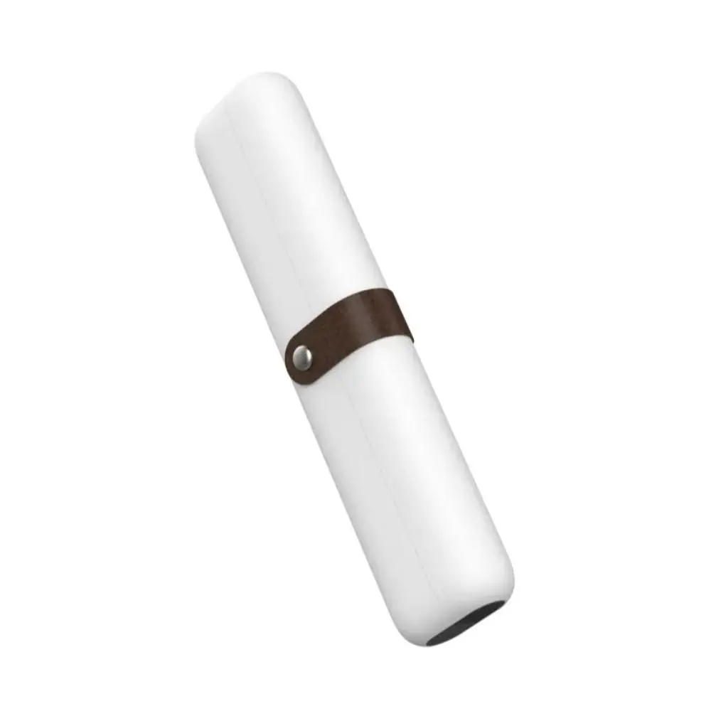 Multifunctional Mini Toothbrush Sterilizer Rechargeable Cleaner Uv Light Sanitizer ABS Toothbrush Holder Chopsticks
