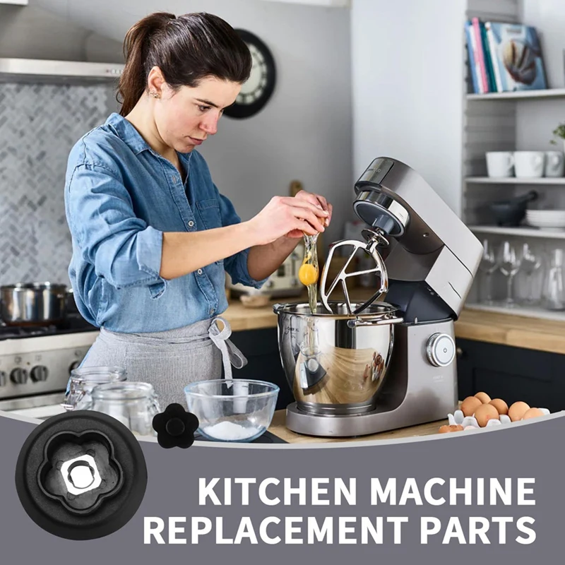 Clutch Guide Gear Replacement Parts 2 Pieces For Monsieur Cuisine Connect SKMC 1200 & Monsieur Cuisine Smart SKMS 1200
