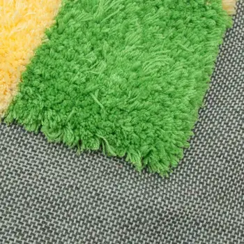 Ткань для тафтинга, ткань большого размера для тафтинга, ткань для рукоделия «сделай сам»