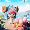 POP MART MEGA LABUBU 400% – Tony Tony Chopper Limited Edition 3