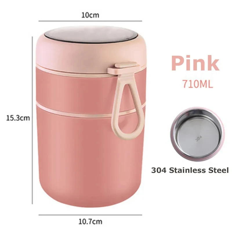 Pink710ml