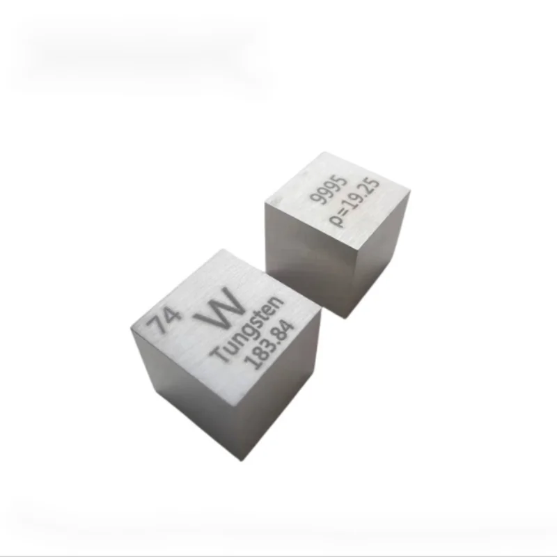 1cm Chemistry Elements Cube Periodic Table Block Collection Molybdenum ...