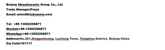 Description Picture 3 of item20Pcs/Lot Factory Supply 50*1mm Disk Piezoelectric Ceramic