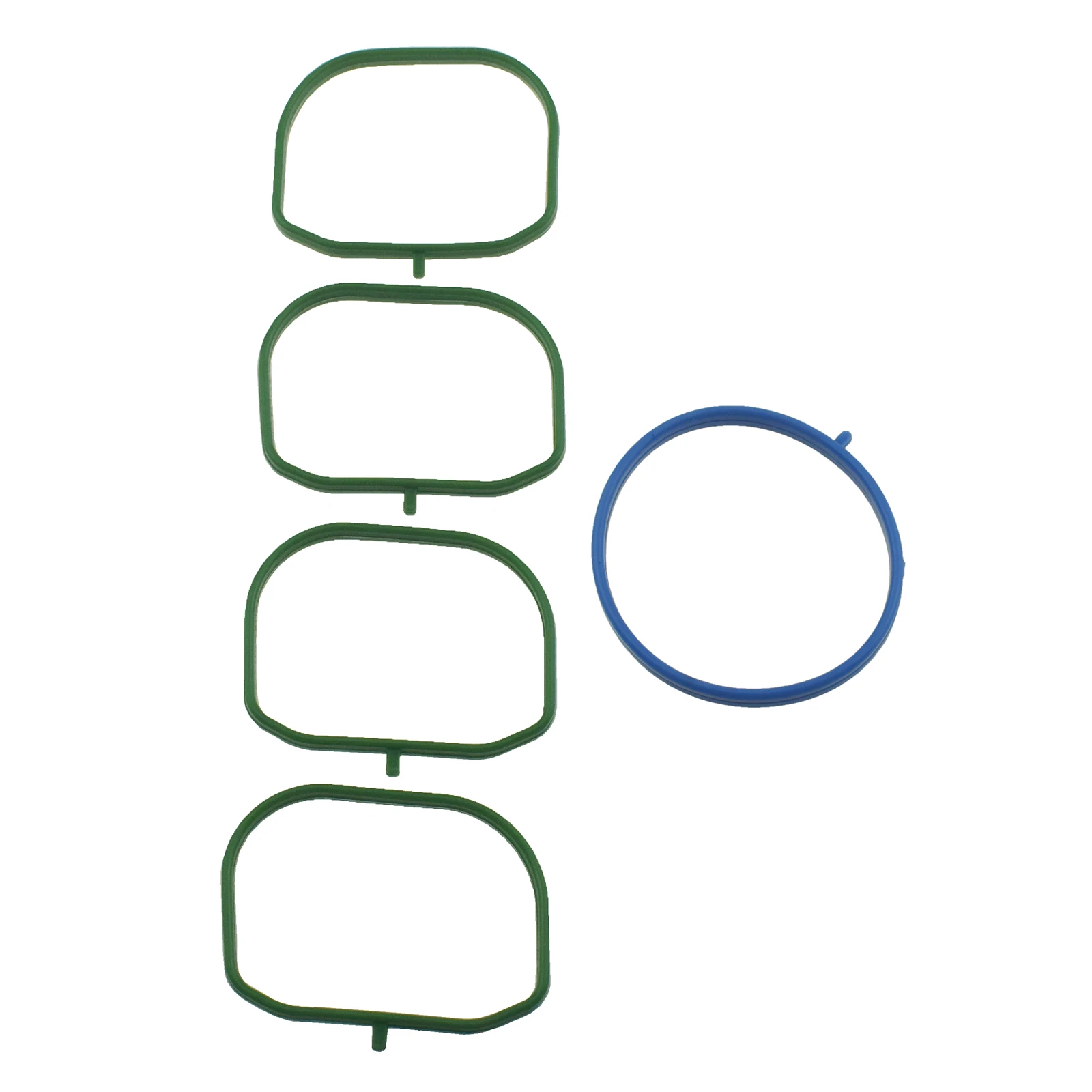 Car Engine Intake Manifold Gasket / EGR Valve Gasket LF01-20-306 LF0113111 for Ford Focus Escape Fusion Mazda 3 5 Tribute MX-5