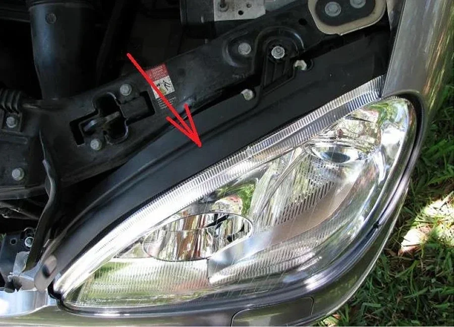 2003-2005 メルセデスベンツ S クラス W220 S280 S350 S430 S500 S600