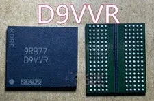 

MT51J256M32HF-80:B Screen Printing D9VVR BGA MT51J256M32HF 1pcs