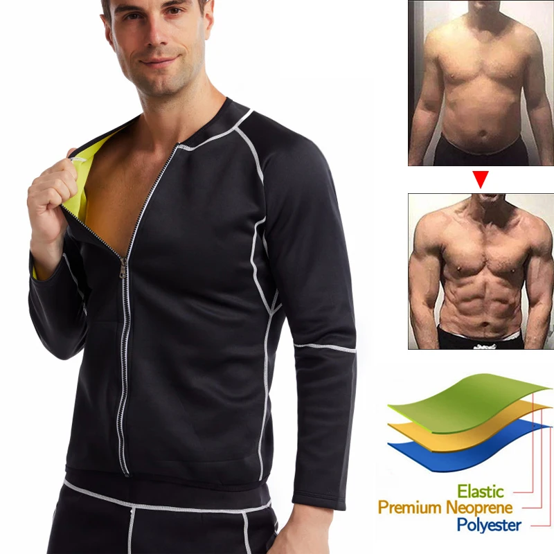 Sauna Suit For Men Walmart Men's Sauna Sweat Suit Vest Waist