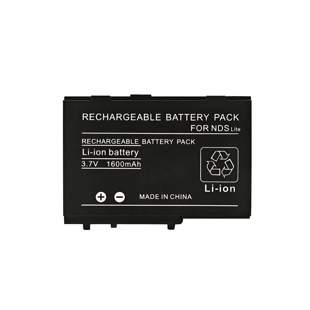 交換用ゲームバッテリー Nintendo DS Lite NDS Lite USG-003