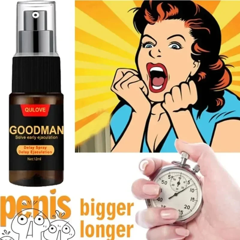 Sex delay spray man lasting long 60 minutes penis enlargment oil sex delay spray for male external use anti premature ejaculation spray