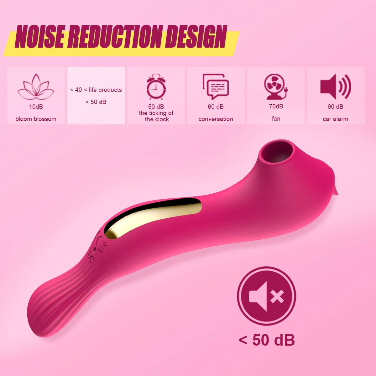 Vibrateur à succion pour g-spot et stimulation clitoridienne_voghion.com
