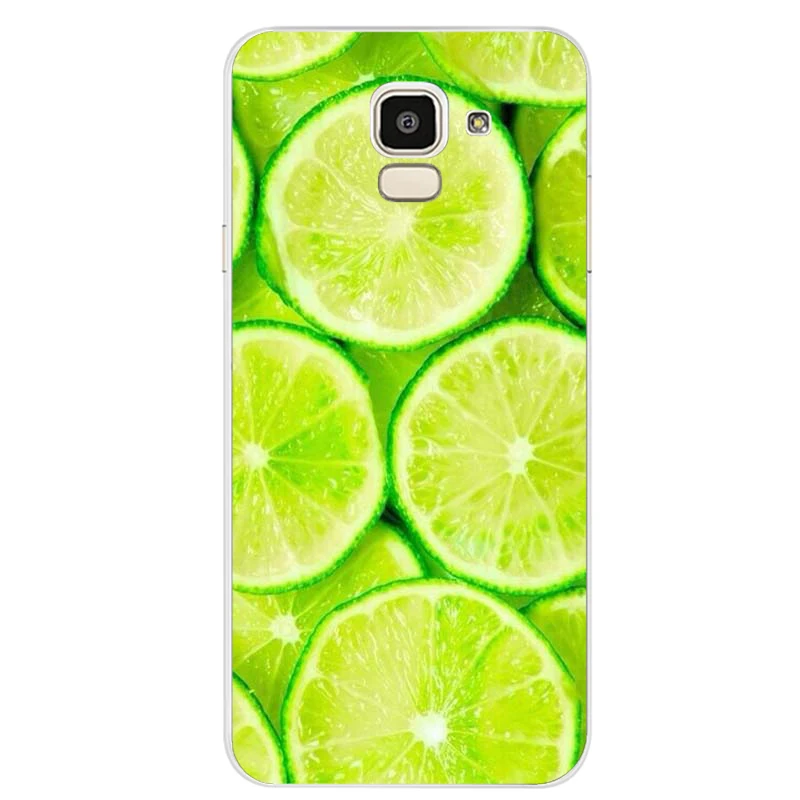 Cas Pour Samsung J6 2018 Cas EU Jfemale J600F SM-J600F Souple TPU Couverture Pour Samsung Galaxy J6 2018 J610 J610F