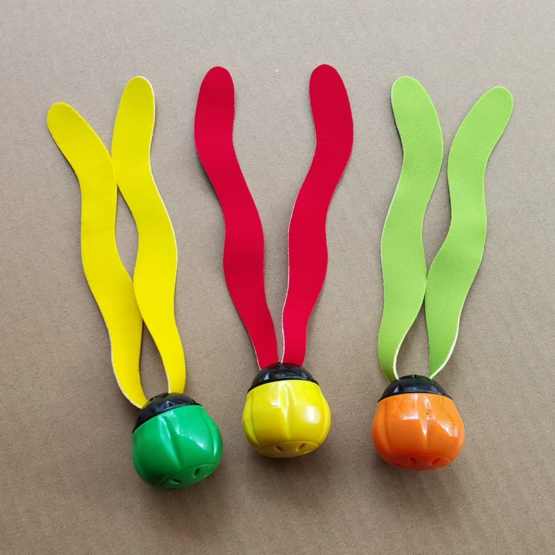 Summer Toys Seaweed Water Toys Swimming Pool Accessories Dedicated To Children's Diving Swimming, and Diving Training