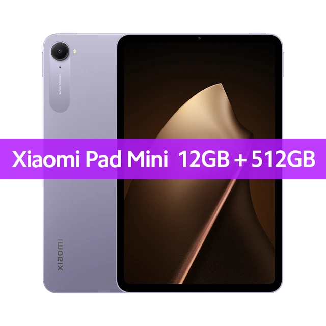 Xiaomi Pad Mini Global Version MediaTek Dimensity 9400+ 8.8