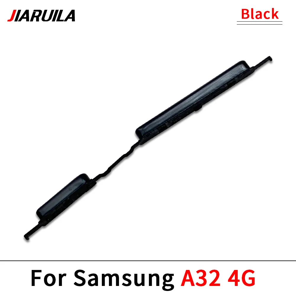 Premium Replacement Side Keys - Power & Volume Buttons