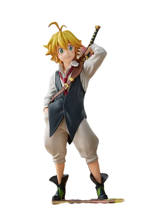 Meliodas MAFEX - The Seven Deadly Sins Figure