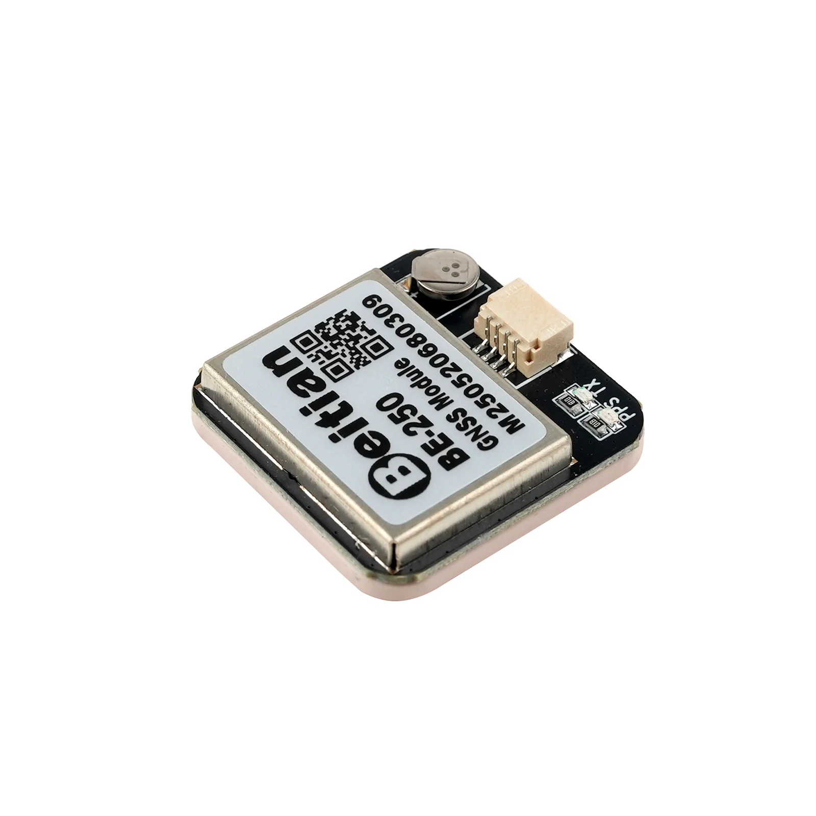 5PCS Beitian M10 BE-250 GPS 모듈 세라믹 안테나(플래시 포함) 차량용 드론용 초저전력 GNSS 수신기