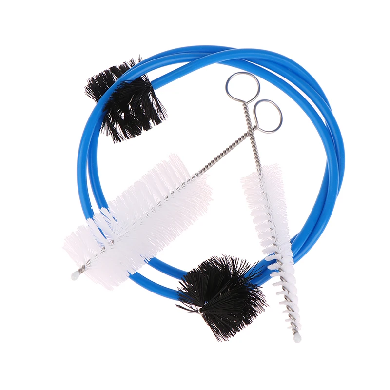 Kit Pulizia Tromba - 3 Spazzole Per Bocchino E Valvole, Accessori Strumenti Ottoni - Foto 10