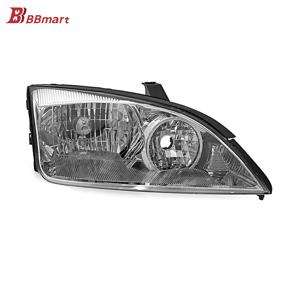 6S4Z13008A BBmart автозапчасти 1 шт. Автомобильная фара для Ford Focus США 2004-2007 6S4Z13008A BBmart автозапчасти 1 шт. Автомобильная фара для Ford Focus США 2004-2007