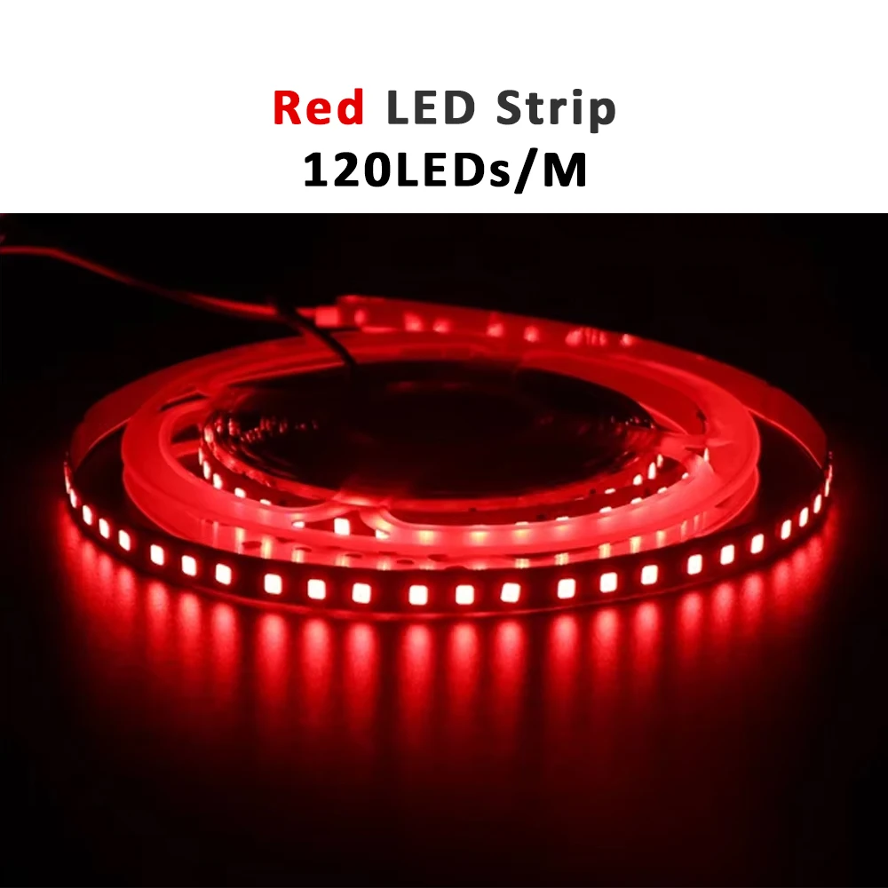 ตัวเลือกสินค้า แถบไฟ LED ยืดหยุ่น 2835 สีอุ่น ตกแต่งบ้าน