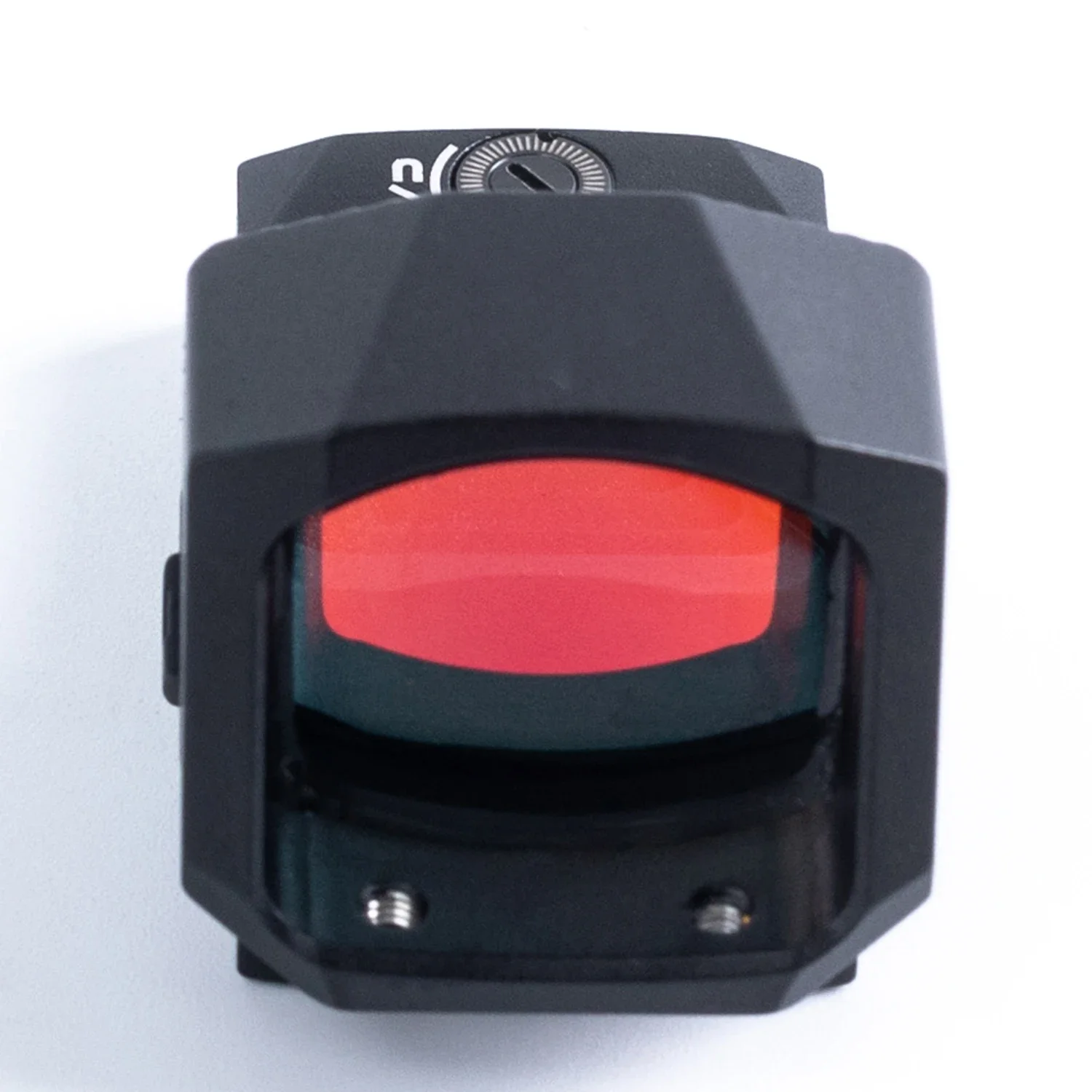 Original Optics Sentinel II 1x20 Red/Green Dot sight RMSc 3 MOA Optic-Blackout Rear Sight