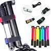 10pcs Fishing Rod Tie Holder Strap Suspender Fastener Hook Loop Ties Belt Fishing Rod Strapping Wrap Band Outdoor Fishing Tools 1