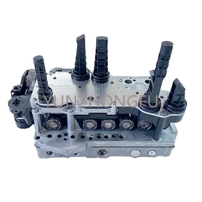 

MPS6 6DCT450 CVT автоматический модуль управления корпусом трансмиссии Mechatronics 7M5R-7H035-CA Для Dodge Avenger Ford