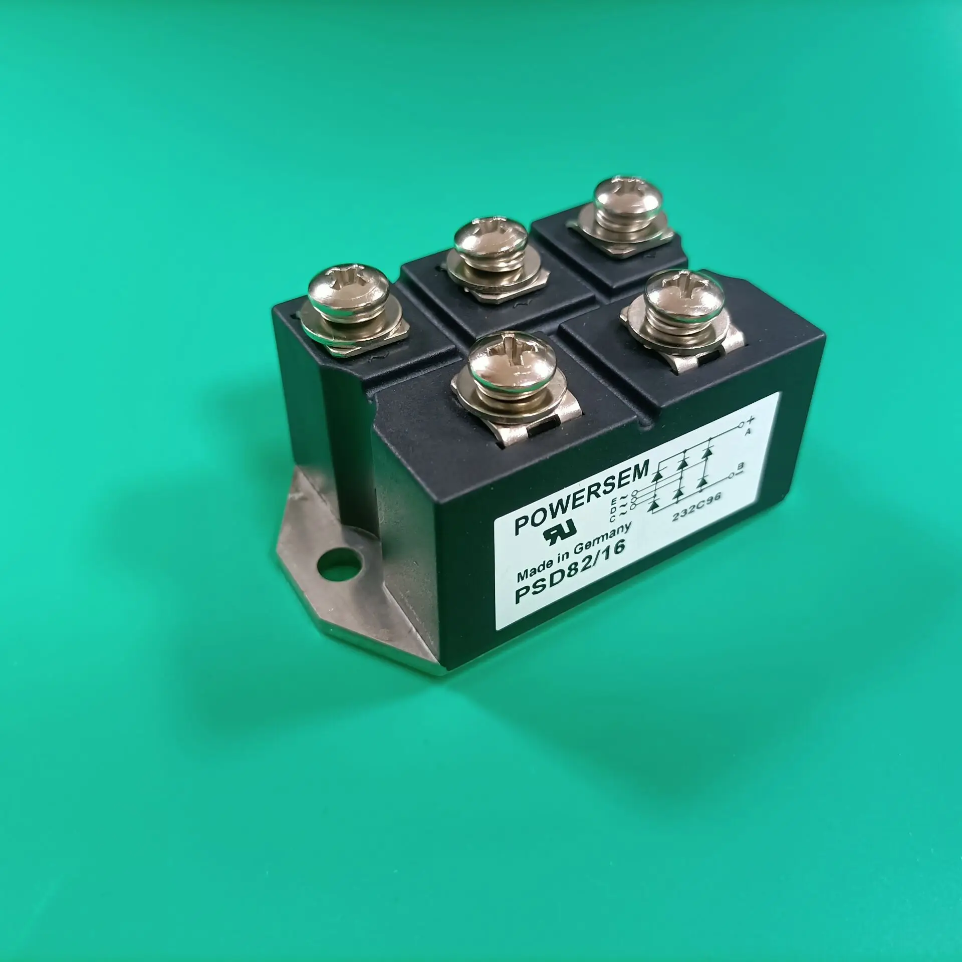 Psd82/16 Modulo 88A 1600V Psd8216 Ponti Raddrizzatori Trifase Psd82-16 1.6Kv Psd 82/16 Ps D82/16 P Sd82/16