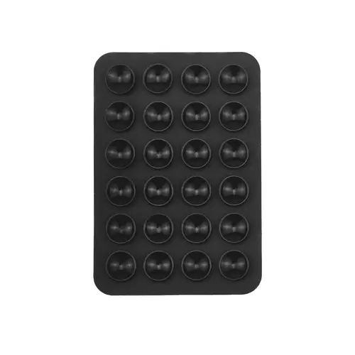 Sticky Grippy Suction Phone Case Mount Sillicon Adhesive Phone Accessory For IPhone And Android Hands-Free Fidget Toy - Image 8