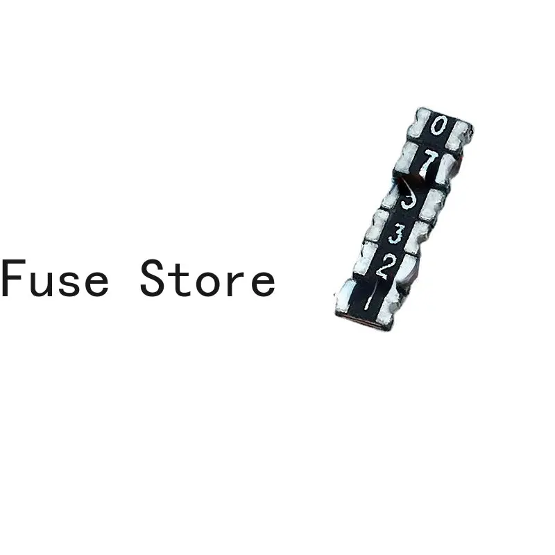 

50PCS Chip Self-recovery Fuse SMD0805-250 0805 2500MA 2.5A 5V 9V 15V 24V