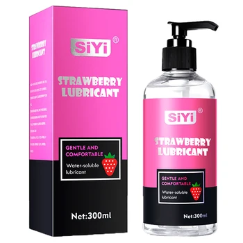 Sex Lubricant Water-based Lubricant for Sex Session 120ML/300ML Semen Lube Intimate Gel Women Men Masturbation Toys Lubrication 1