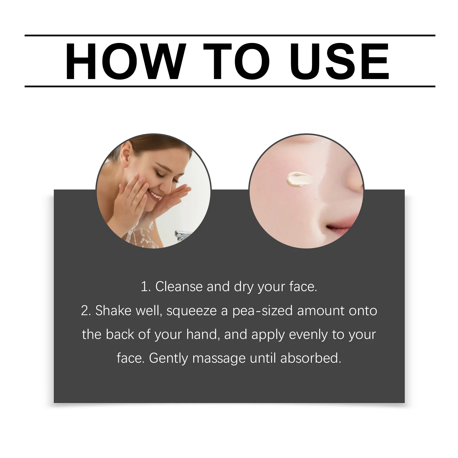 Primer Viso, Base Trucco Idratante, Correttore, Controllo Oleosità, Riduzione Pori e Linee Sottili, Primer Idratante Acido - immagine 5