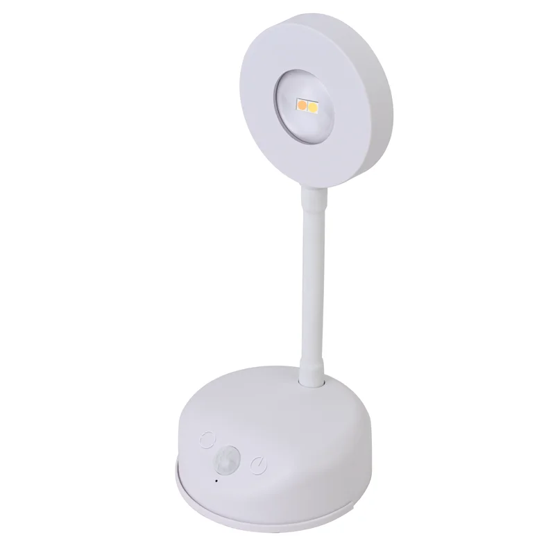 Motion Sensor Wireless Wall LED Lamp Rechargeable TYPE-C USB For Kitchen Bedroom Living Room Indoor Lighting