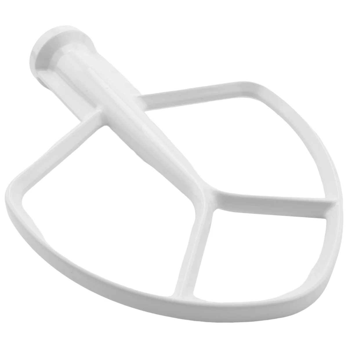 K5ab K5ss Kitchen Mixer Aid Coated Flat Beater, Replacement For