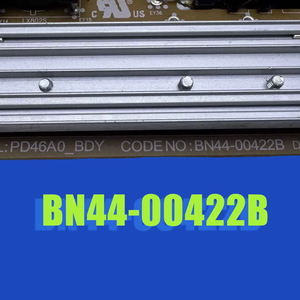 PSU 전원 공급 장치: BN44-00422B PD46A0_BDY REV1.3 TV용 UE40D5000PW UE40D5500 UE40D5520