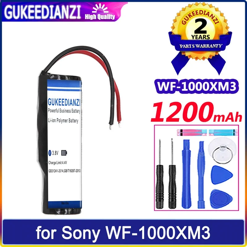 

Фонарь WF1000XM3 (14430 2 line) 1200 мАч для Sony фонарь для зарядки