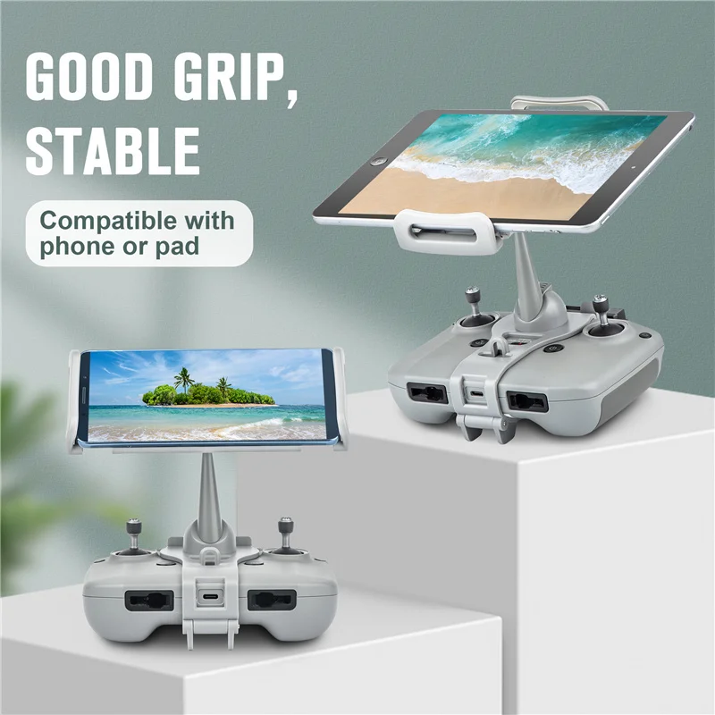 Remote Control Bracket For DJI Neo 3 Mavic 3/ Mavic Air 2S / Mini 2 / Mavic Air 2 Tablet 6