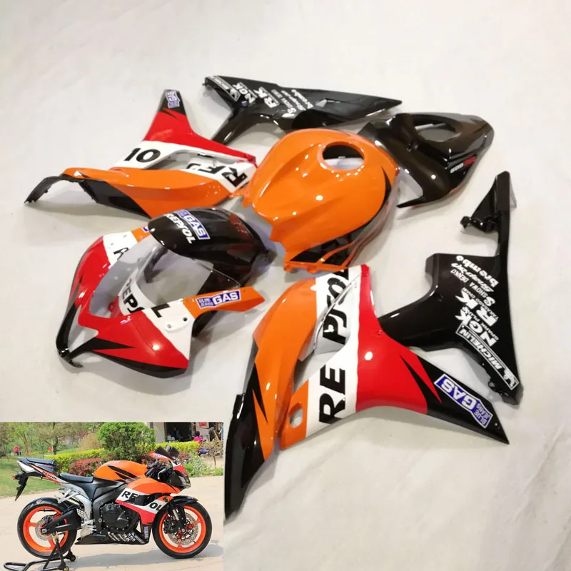 Fairing Kit Honda Cbr 600rr Cbr600rr Fairing Cbr600rr 07 Full