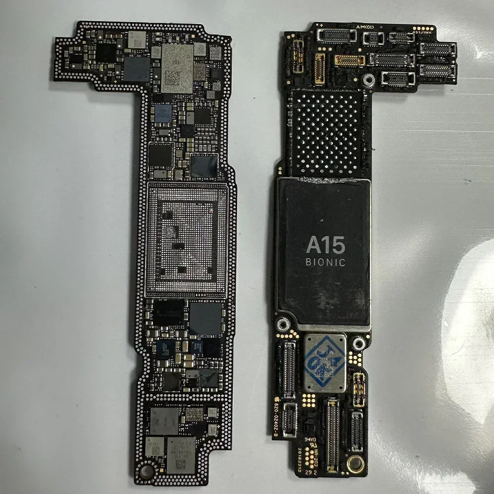 CNC CUT Motherboard For IPhone 13 All Models 4G 5G Logic Board