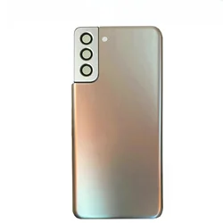 Stylish Flying Phone Back Cover: Premium Quality & Perfect Fit Housing (S21plus Silver)