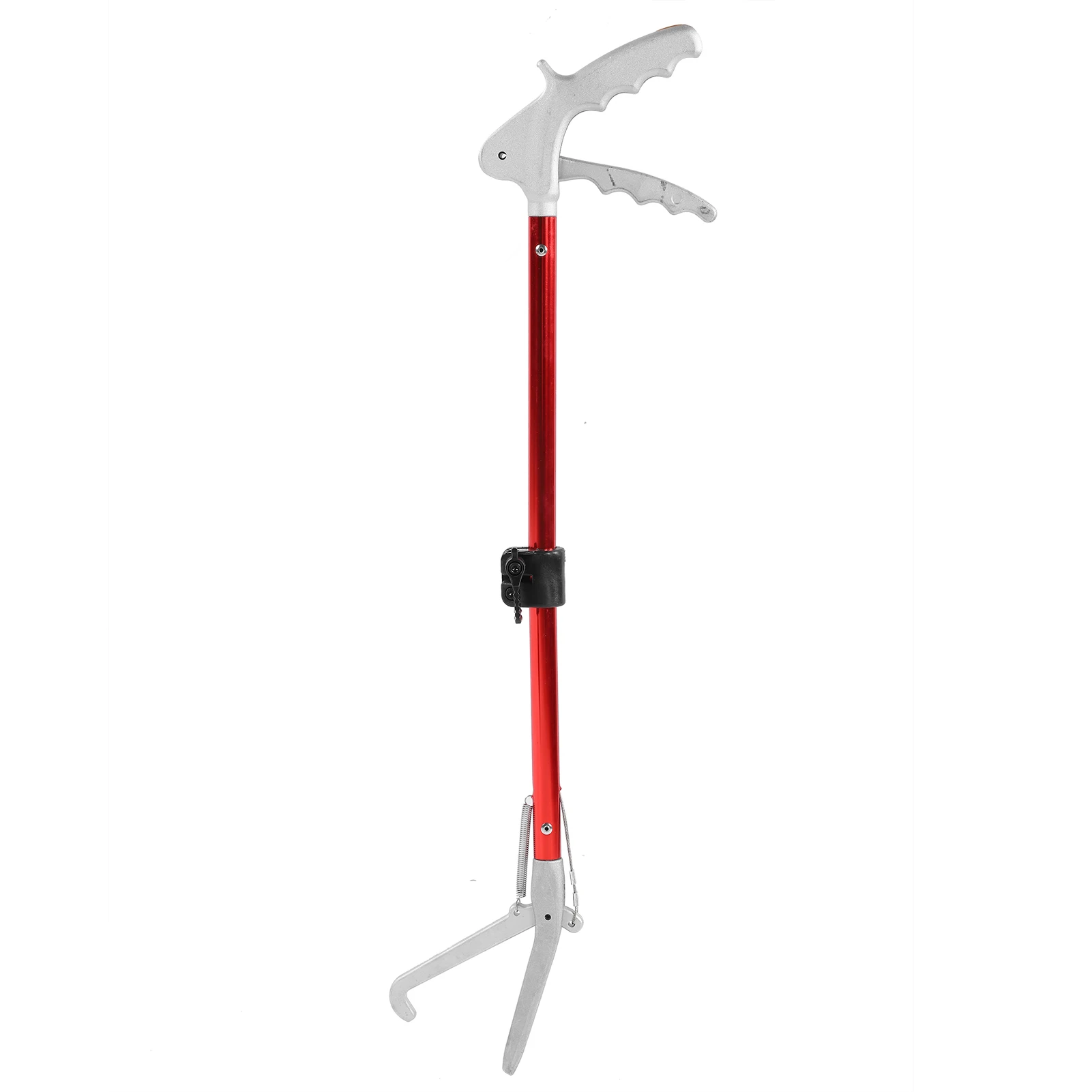 70cm Snake Catcher Snake Tongs Stick Reptile Catcher Grabber Snake Pliers Aluminium Alloy Snake Control Tool