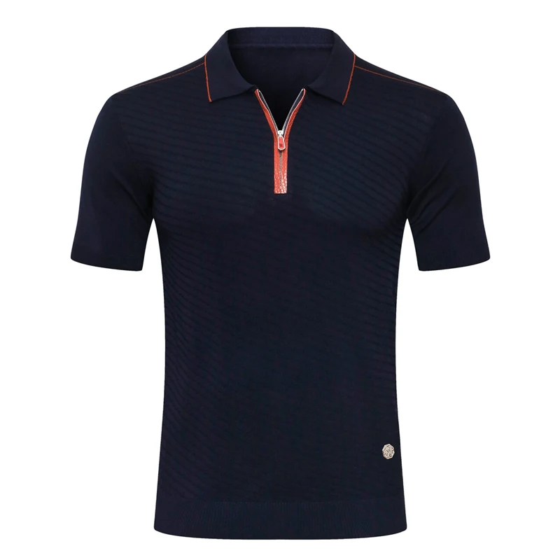 Рисунок 6 - Мужская рубашка из шелка и воловьей кожи