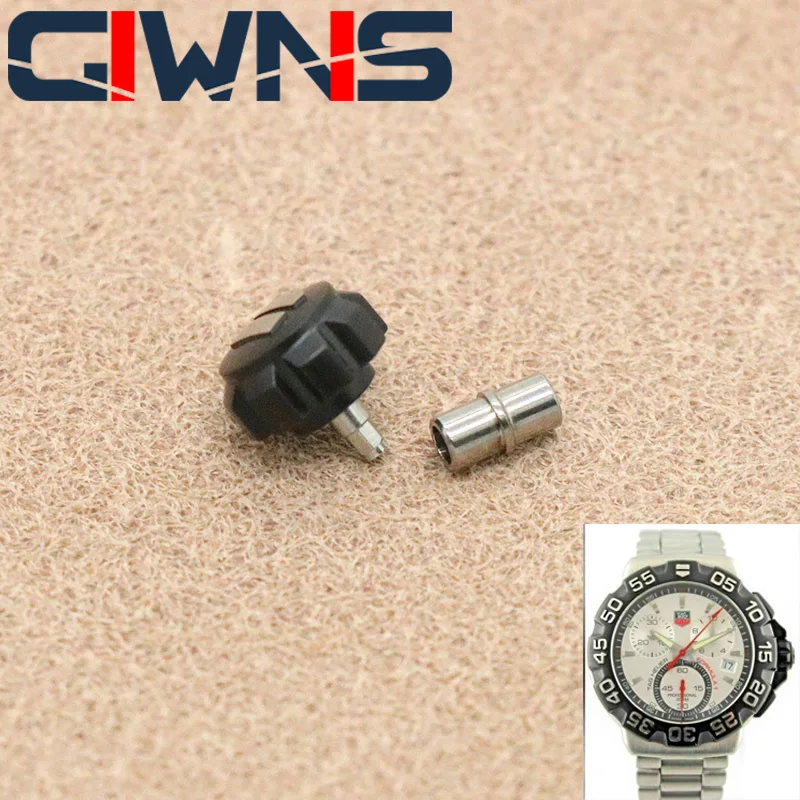 Stem Tag Heuer Crown Repair Cost For Tag Heuer CAH1110 Watch