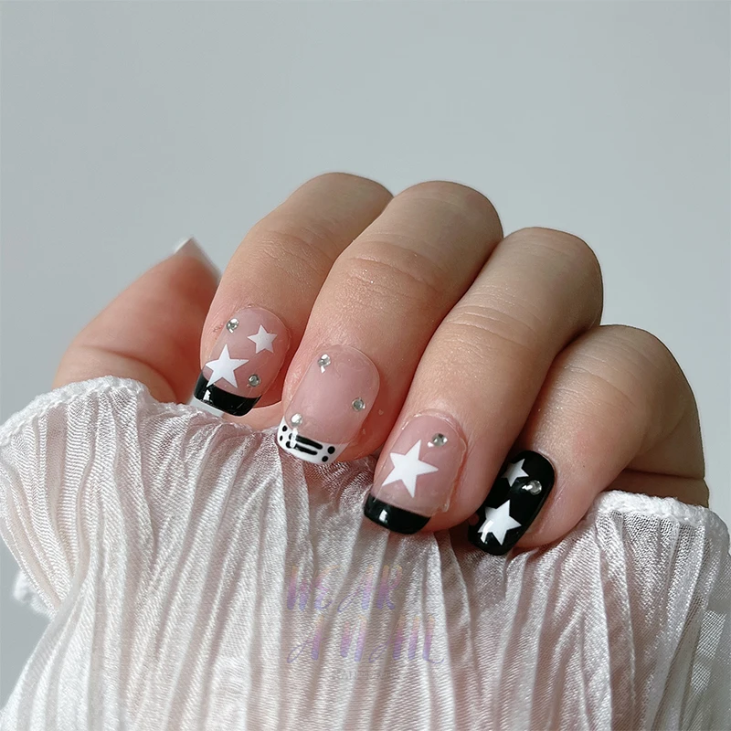 Cute Designs Nail Stock Photos - Free & Royalty-Free Stock Photos from  Dreamstime