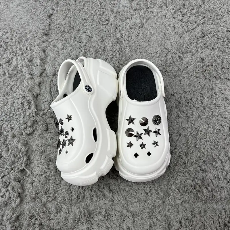 

Punk Style Chunky Sandals Shoes Women Summer Fashion Sandals On Platform